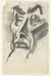 Retrato de Jan Toorop