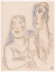 Dos mujeres