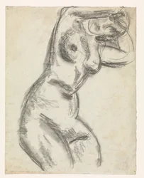 Desnudo femenino