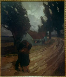 Tormenta de otoño