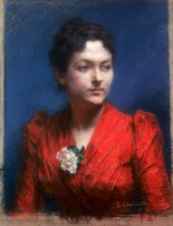 Madame Lambert, 1889