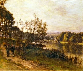 Cruce del río