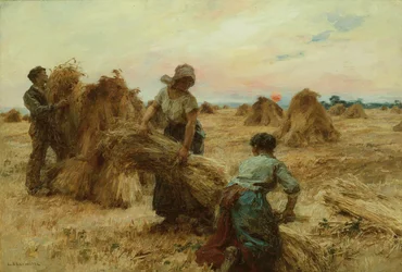 Los Segadores