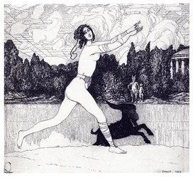 Revista Visión Antigua Zolotoe Runo 1906 no. 4, 1906