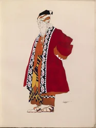 Diseño de vestuario
