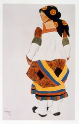 Mujer campesina