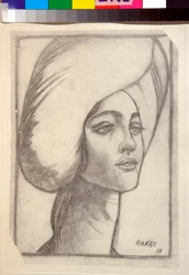 Retrato de Madame T