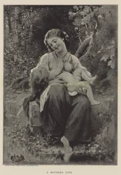 El Amor de una Madre