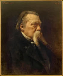 Retrato de Jean-François Gigoux