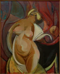 Desnudo femenino