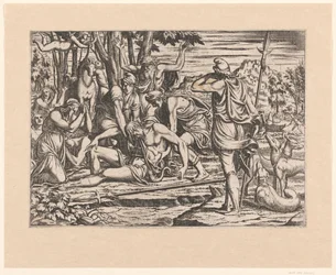 La muerte de Adonis