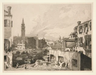 Ver en Venecia (Scuola della Carita)