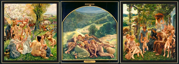 «La Edad de Oro», 1901