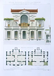 Casa del artista, de 
