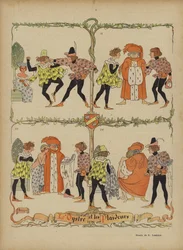 Ilustración para Le Rire