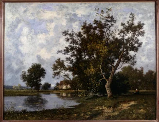 Paisaje a la Mare