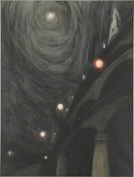 Luz de luna y luz, c. 1909