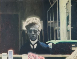 Autorretrato