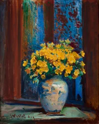 Caléndulas de los pantanos