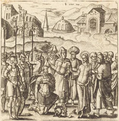 Cristo y el Centurión
