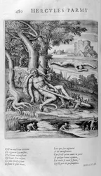 Hércules, 1615