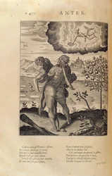 Hércules matando a Anteo, de 
