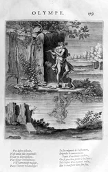 Olimpo, 1615