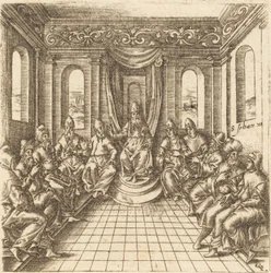 Los Sumos Sacerdotes y Fariseos