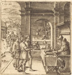 El Mayordomo Deshonesto