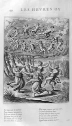Las Horas o Días, 1615
