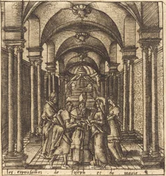 El matrimonio de la Virgen