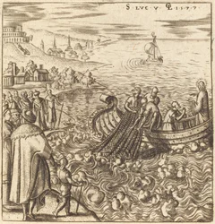 La Pesca Milagrosa