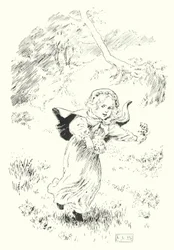 Aquí estoy, pequeña Joan saltarina