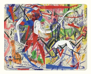 Figuras abstractas llenas de vida