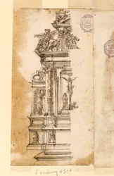 Diseño para un altar