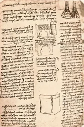 Dibujo arquitectónico, c1472-c1519