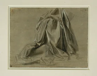 Daperie para una figura de maniquí ...
