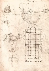 Dibujo de iglesias