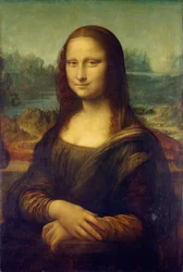 Alemán:  Mona Lisa Mona Lisa