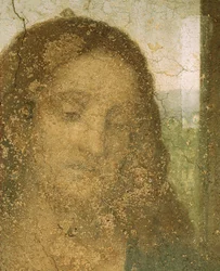 La cabeza de Jesús