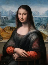 La Gioconda, 1503-1516