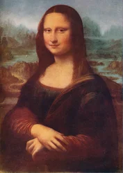 Mona Lisa, c1503