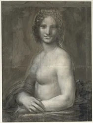 Monna Vanna, hacia 1515