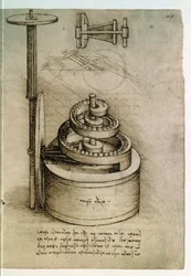 Ms. 8937, Códice Madrid I f.45r, resorte templado