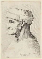 El anciano de la gorra