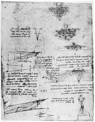 Reflejos del sol en el agua, finales del siglo XV o principios del siglo XVI, 1954