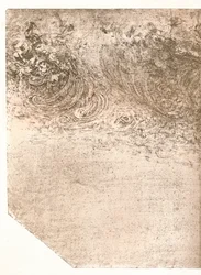 Representación de una tempestad