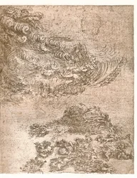 Representación de una tempestad, c1472-c1519, 1883