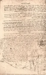 Boceto de montañas armenias, c1472-c1519 1883