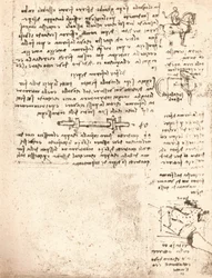 Estudio para el Monumento Sforza, c. 1482-c. 1499, 1883